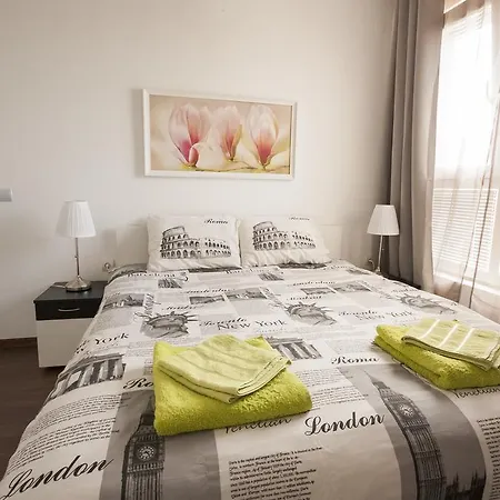 Infinity Apartment Sofia