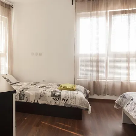Infinity Apartment Sofia