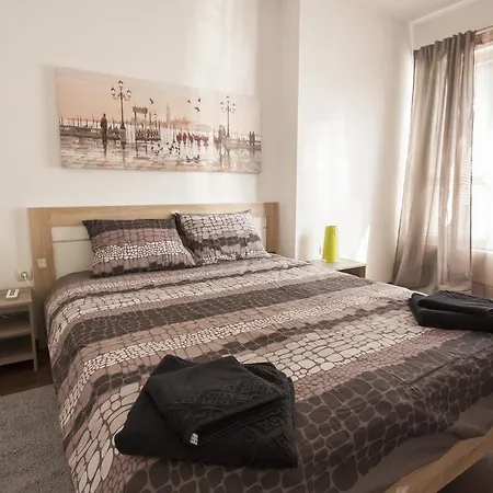 Infinity Apartment