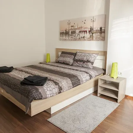 Infinity Apartment Sofia