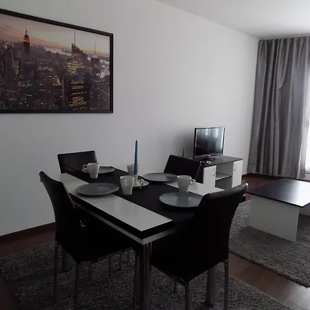 Apartment Infinity Sofia