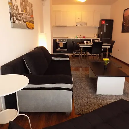 Apartment Infinity Sofia