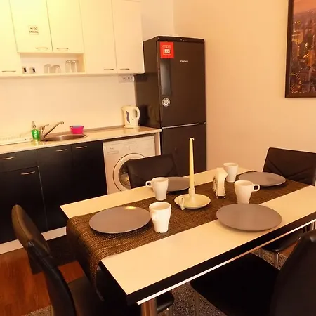 Apartment Infinity Sofia
