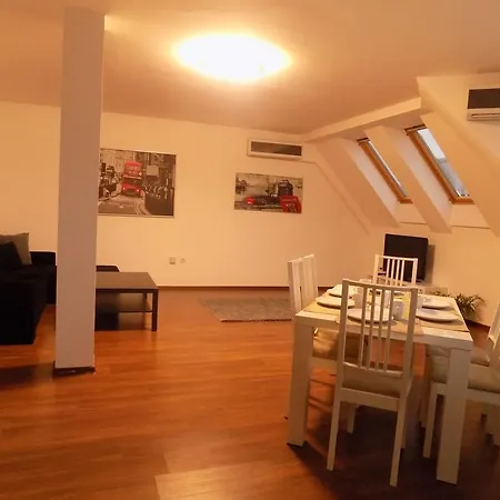 Infinity Apartment