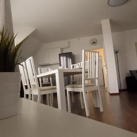 Apartment Infinity *