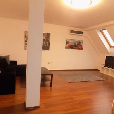 Infinity Apartment Sofia