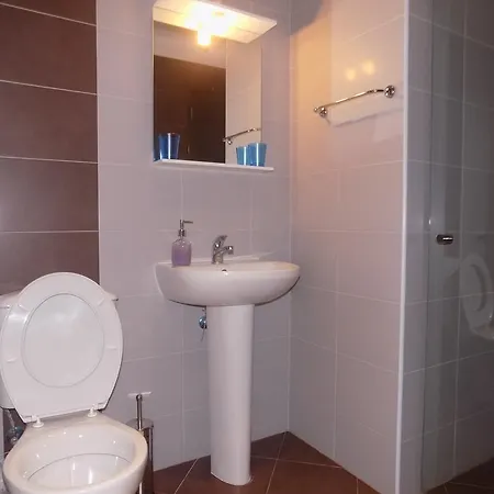 Infinity Apartment *