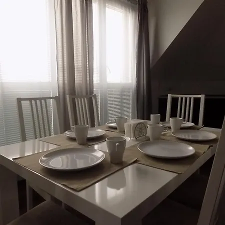 Infinity Apartment Sofia