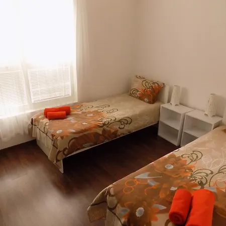 Apartment Infinity Sofia
