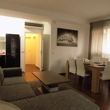 Apartment Infinity *