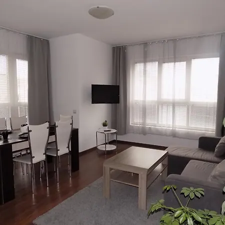 Apartment Infinity
