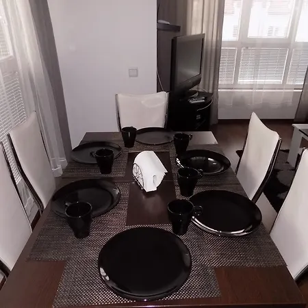 Infinity Apartment