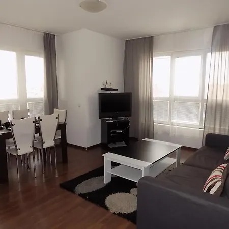Infinity Apartment Sofia